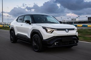 Suzuki: Πρεμιέρα για το πρώτο της ηλεκτρικό μοντέλο, το e VITARA.