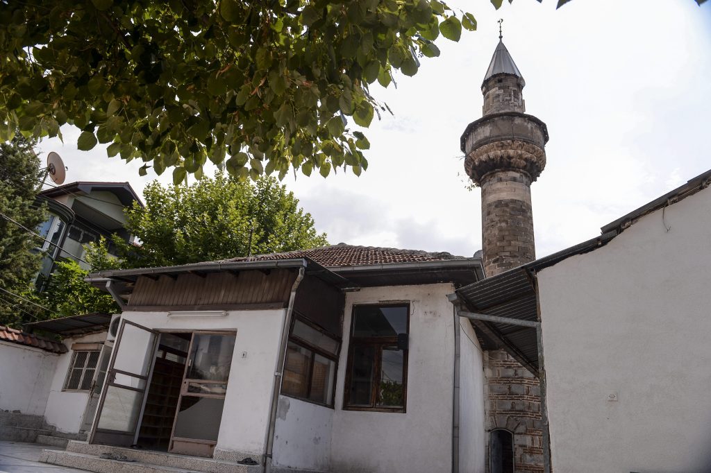 Συρία: Πέντε νεκροί και 21 τραυματίες από έκρηξη σε τέμενος