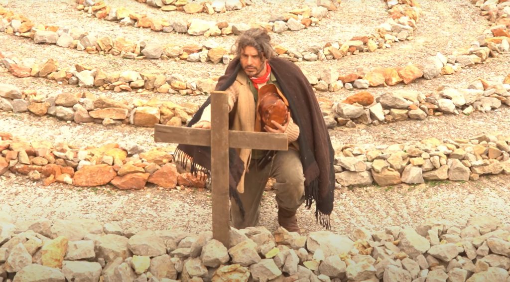 Spaghetti western α λα ελληνικά