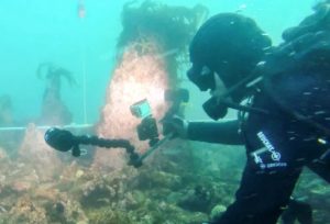 Γαλλία: Αρχαιολόγοι ανακάλυψαν ένα γιγάντιο υποθαλάσσιο τείχος 7.000 ετών