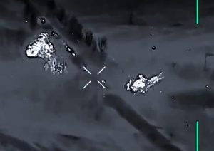 Το «κουτί του θανάτου»: Ουκρανοί πλήττουν δεκάδες Ρώσους στρατιώτες στο Ποκρόβσκ – Δείτε βίντεο