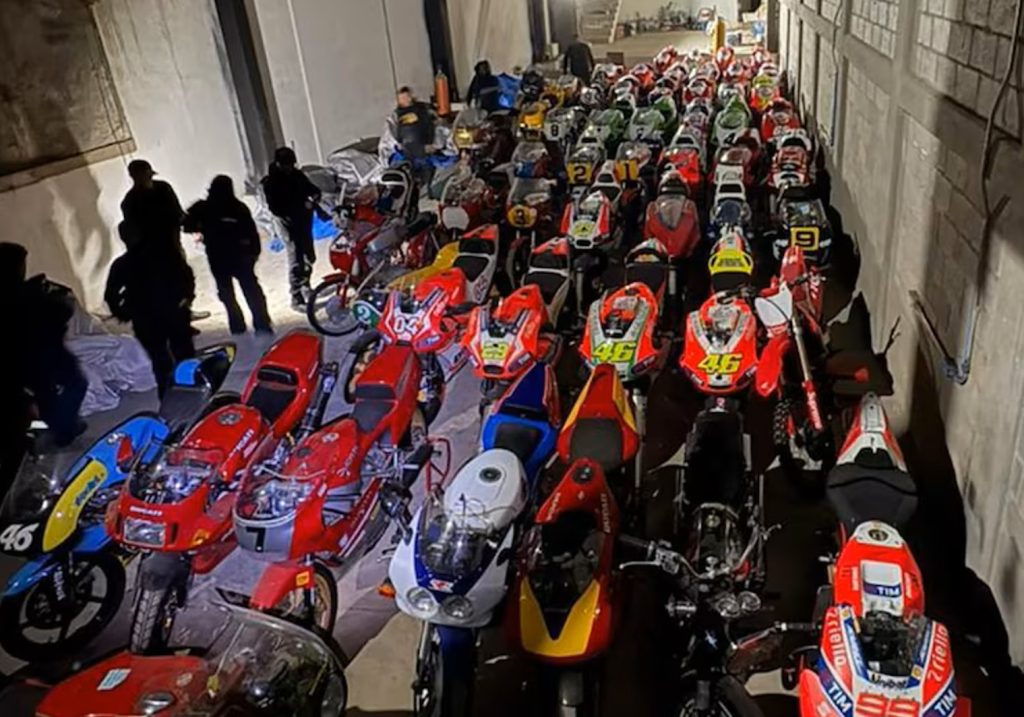 Το FBI έδωσε στη δημοσιότητα φωτογραφίες κατασχεμένων μηχανών του καταζητούμενου Ολυμπιονίκη Ράιαν Γουέντινγκ