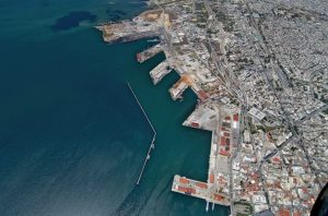 Θεσσαλονίκη: Θαλάσσια ρύπανση προκλήθηκε από ημιβύθιση επαγγελματικού σκάφους