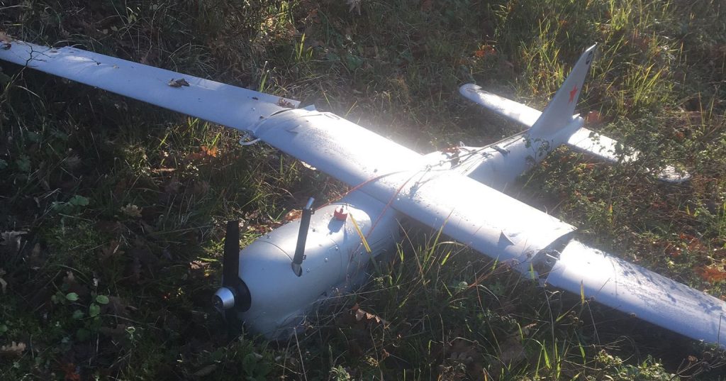 Συναγερμός στην Τουρκία: Εντοπίστηκαν στην Νικομήδεια τα συντρίμια του ρωσικού drone Orlan-10