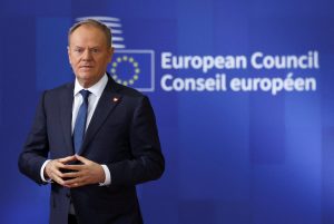 Τουσκ: Οι ηγέτες της ΕΕ θα εξετάσουν το ενδεχόμενο χρήσης ρωσικών κεφαλαίων για τη στήριξη της Ουκρανίας