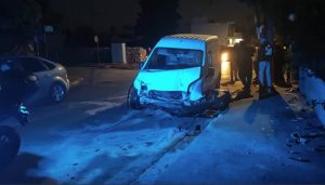 Τροχαίο με τραυματίες στην Παιανία – Ένας σε σοβαρή κατάσταση (βίντεο)