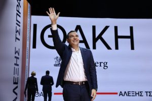 Η Οδύσσεια ενός ξεριζωμένου