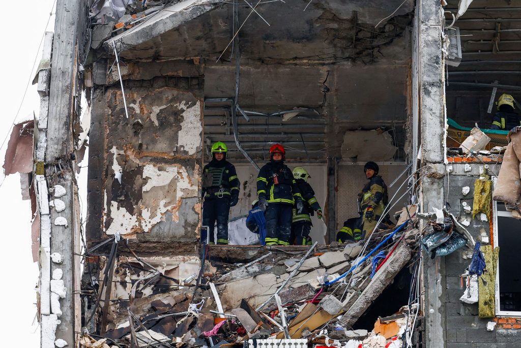 Δώστε πίσω στην Ουκρανία το μέλλον της