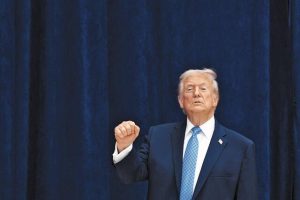 Αποδεκατίστηκαν όλα τα στρατόπεδα των τζιχαντιστών στη Νιγηρία λέει ο Τραμπ