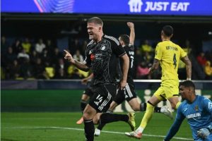 Champions League: Ο Άγιαξ «σπάει το ρόδι» με 4-2 επί της Καραμπάγκ και σπουδαίο τρίποντο για την Κοπεγχάγη στη Βιγιαρεάλ