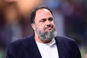 Βαγγέλης Μαρινάκης και Ολυμπιακός προσέφεραν 25.000 ευρώ στο Make-A-Wish Ελλάδος στηρίζοντας τα παιδιά που νοσούν