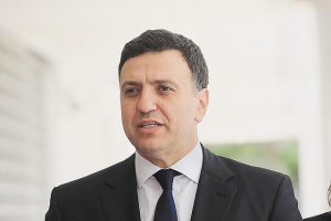 Β. Κικίλιας: Άσκηση ετοιμότητας του Λιμενικού σε σενάριο πλήγματος δεξαμενόπλοιου