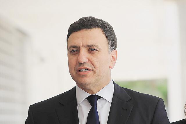 Β. Κικίλιας: Άσκηση ετοιμότητας του Λιμενικού σε σενάριο πλήγματος δεξαμενόπλοιου