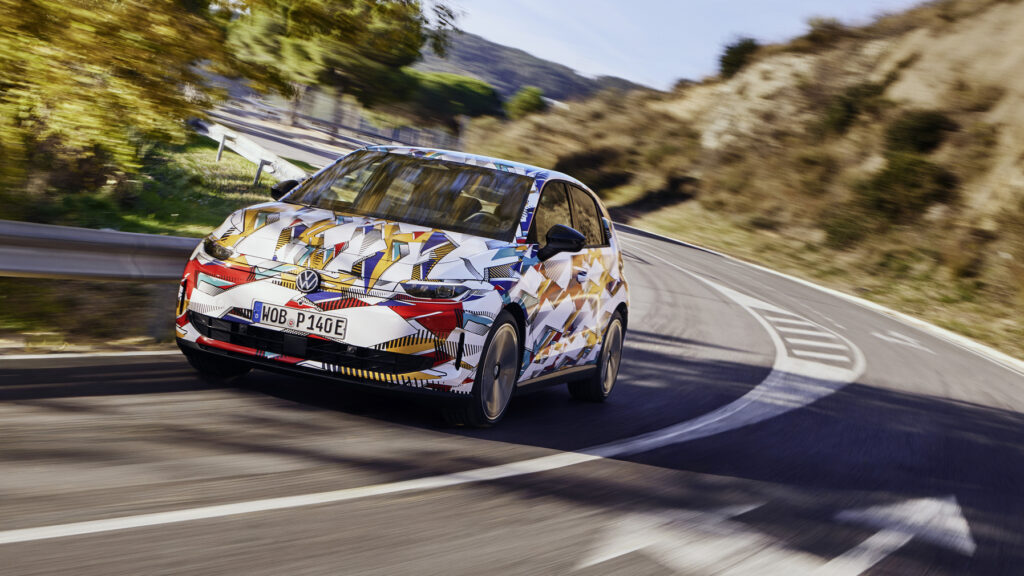 Τα τέσσερα νέα μοντέλα που θα λανσάρει η VW το 2026