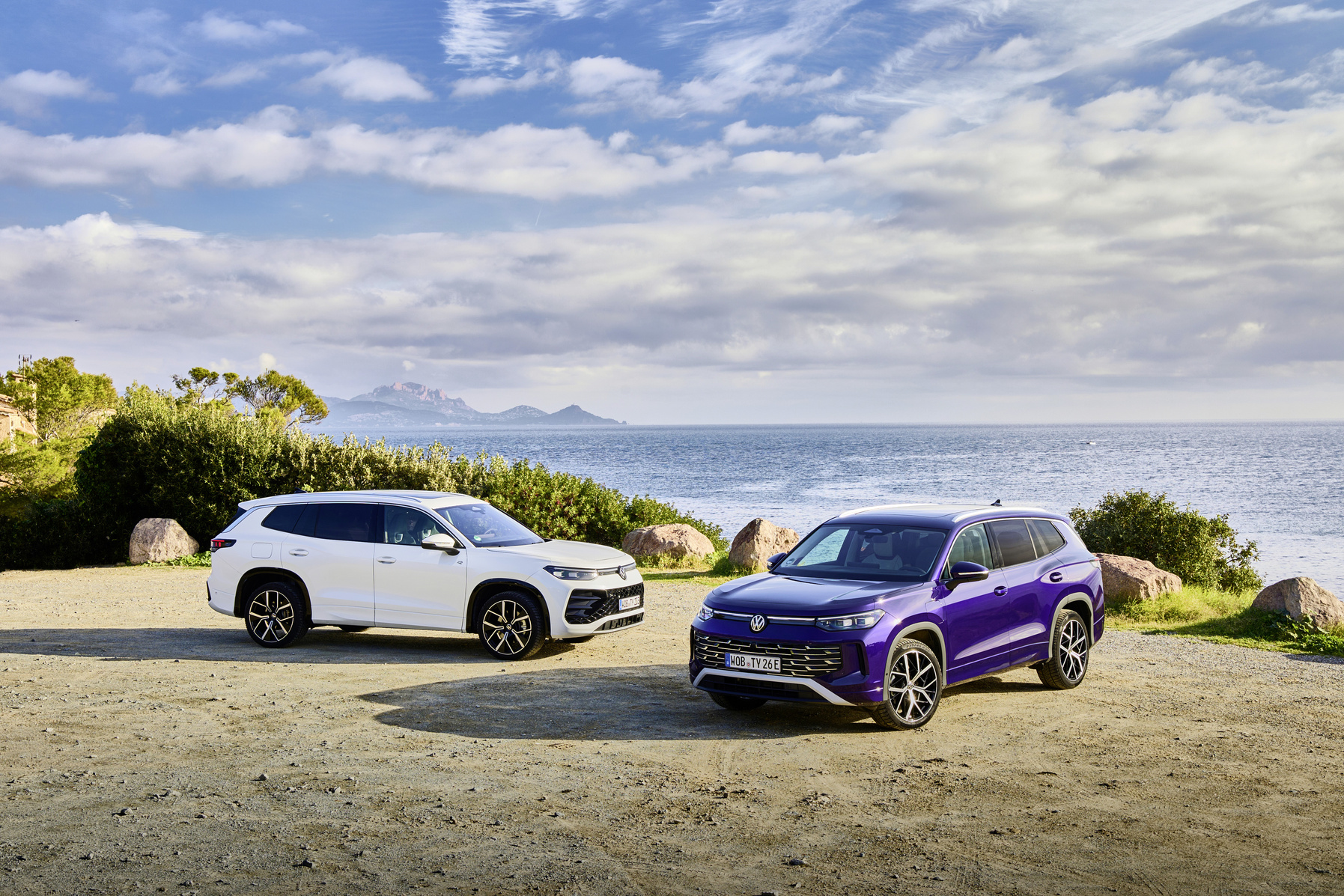 Volkswagen Smart Deals: Και στα plug-in hybrid (eHybrid) μοντέλα με ηλεκτρική αυτονομία έως 179 χλμ