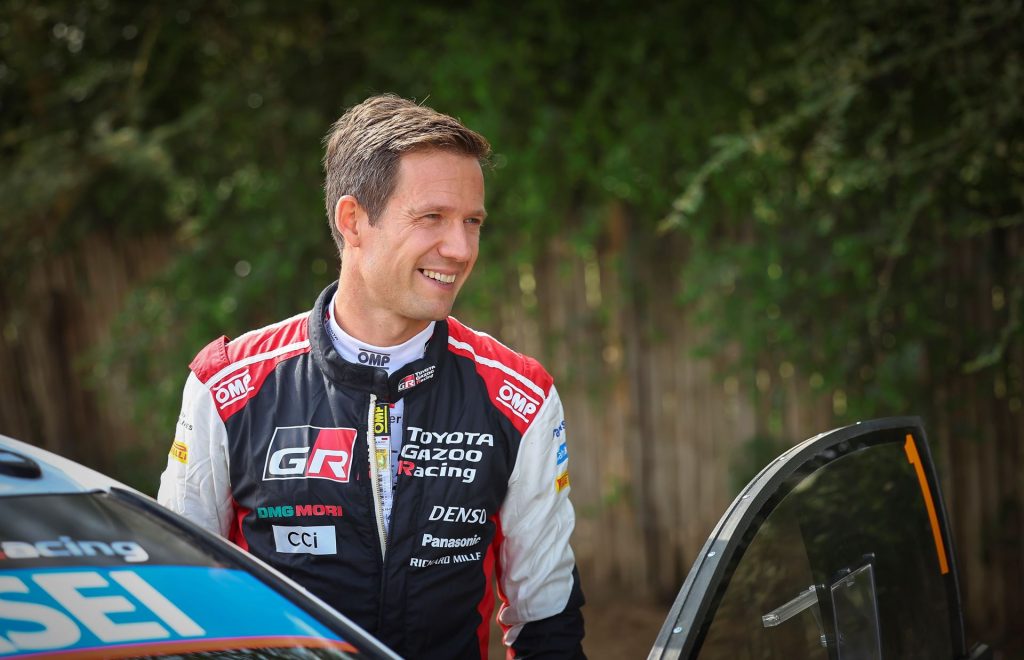 Από τον «Θεό» του WRC, Σεμπαστιάν Λεμπ στον πολυνίκη Σεμπαστιάν Οζιέ