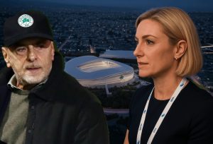 Όργιο φημών για εμπλοκή λογιστών της Μαρίας Αγγελικούση στην ΠΑΕ Παναθηναϊκός