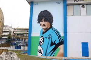 Βασίλης Χατζηπαναγής: «Η σκέψη μου είναι  μόνο στους νέους»