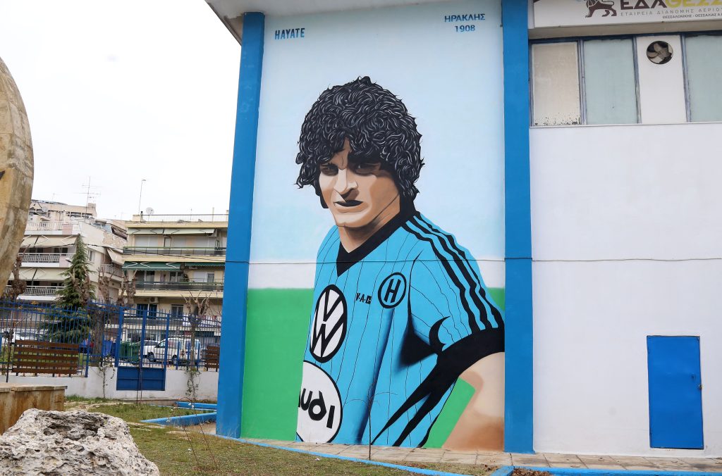 Βασίλης Χατζηπαναγής: «Η σκέψη μου είναι  μόνο στους νέους»