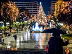 Χριστούγεννα με κακοκαιρία: Σε ισχύ το έκακτο δελτίο – Από απόψε από τα δυτικά η επέλαση