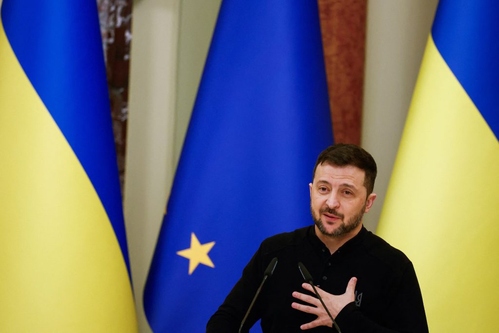 Τριμερείς συνομιλίες στη Γενεύη: «Οι χθεσινές συναντήσεις Ρωσίας-Ουκρανίας ήταν δύσκολες» δηλώνει ο Ζελένσκι