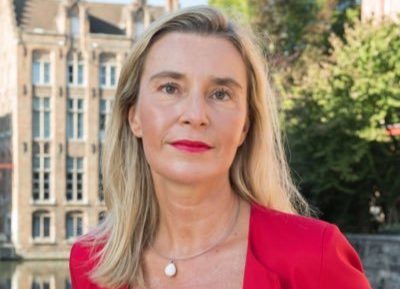 Φεντερίκα Μογκερίνι: Παραιτήθηκε από τη θέση της πρυτάνεως του Κολλεγίου της Ευρώπης