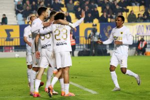 Η ευκαιρία της ΑΕΚ