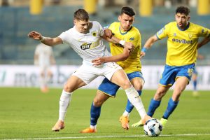 Η μεταμόρφωση του Αετού