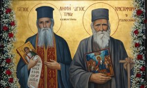 Οι δύο νέοι Άγιοι της Ορθόδοξης Εκκλησίας – Η ζωή και το έργο τους