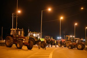Αποφασισμένοι για κλιμάκωση οι αγρότες: Οι δρόμοι που κλείνουν και το ορόσημο της Πρωτοχρονιάς