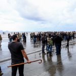 Ταυτοποιήσεις αγροτών μετά την έφοδο στη πίστα του αεροδρομίου – Παραπέμπονται για εγκληματική οργάνωση