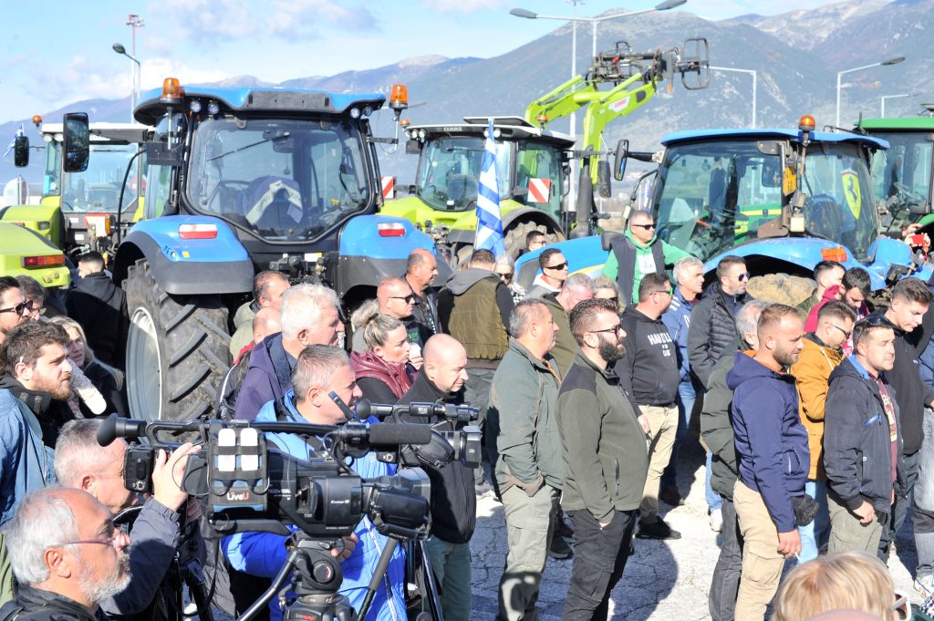 Θα δει ο Μητσοτάκης τους αγρότες;