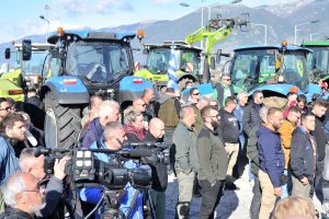 Θα δει ο Μητσοτάκης τους αγρότες;