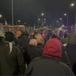 Μια ιστορική αγροτική Πρωτοχρονιά: Γλέντι στα μπλόκα – Ανοιχτοί οι δρόμοι για τους εκδρομείς