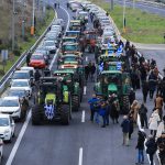 Αγρότες: Γολγοθάς οι μετακινήσεις – Έως 10 ώρες από Αθήνα για Θεσσαλονίκη – Αρχισαν οι ακυρώσεις