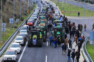 Αγρότες: Αγωνιούν οι επιχειρηματίες του τουρισμού για τα μπλόκα – «Υπάρχει μειωμένη επισκεψιμότητα»