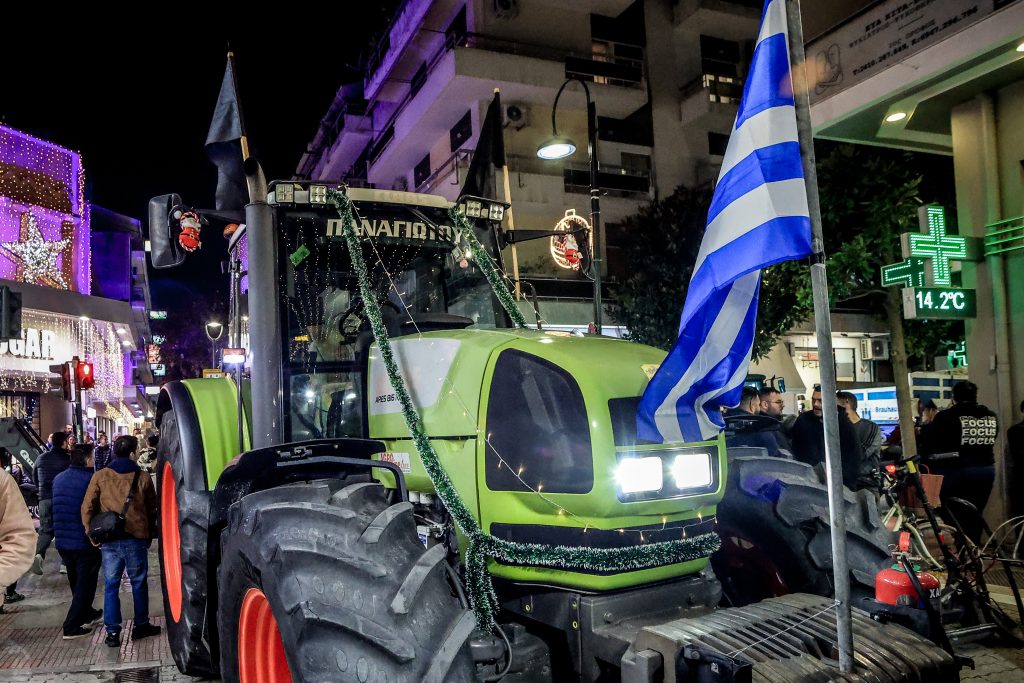Αυτά είναι τα επίσημα αιτήματα των αγροτών προς τον πρωθυπουργό – Τι ζητούν για ΟΠΕΚΕΠΕ