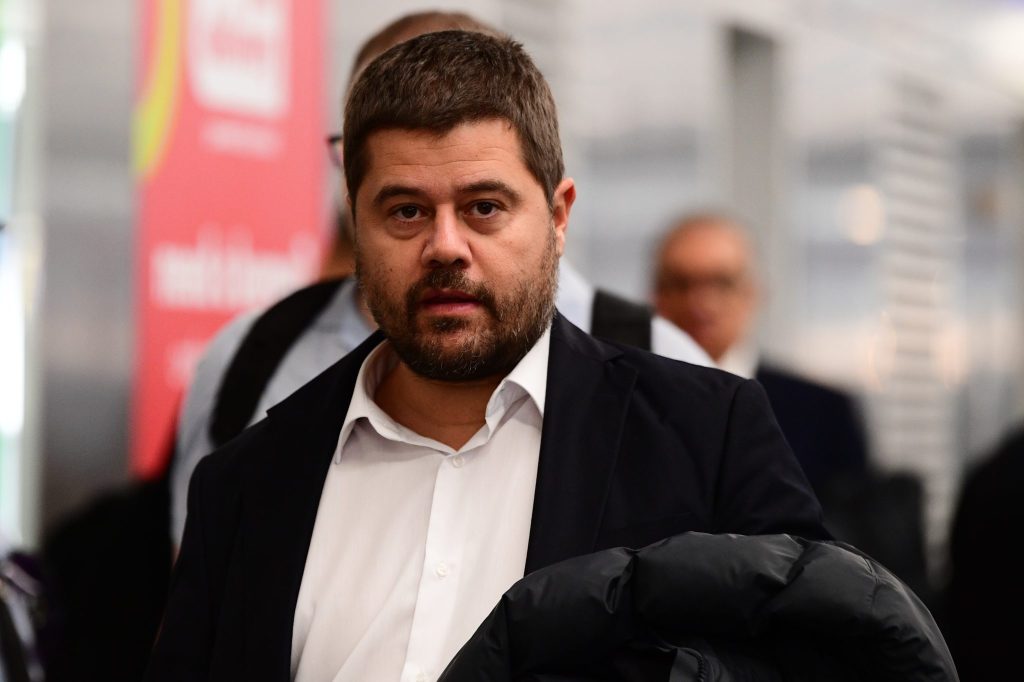 Συλλυπητήρια από την ΕΠΟ στον Βαγγέλη Μαρινάκη για τον θάνατο της μητέρας του