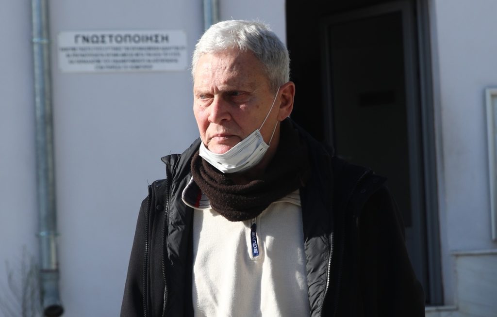 Πέθανε ο ηθοποιός Αλμπέρτο Εσκενάζυ