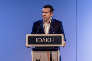 Γιατί μίλησα στην Πάτρα