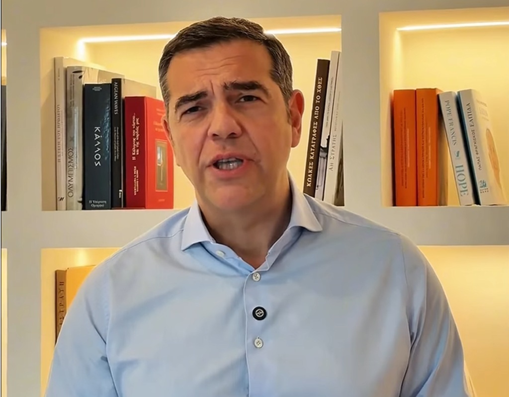 Παρέμβαση Αλέξη Τσίπρα για τους αγροτικές κινητοποιήσεις – «Έχουν δίκιο που εξεγείρονται;»