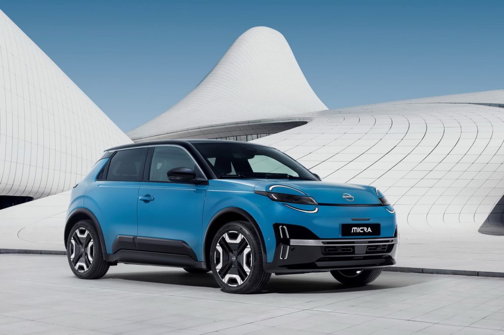 4+1 νέα μικρά, ηλεκτρικά μοντέλα που έρχονται το 2026