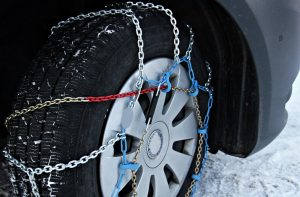 Δυτική Μακεδονία: Σε ποια οδικά δίκτυα είναι υποχρεωτική η χρήση αντιολισθητικών αλυσίδων