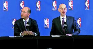 Ανδρέας Ζαγκλής: «Νομίζω ότι ο Οκτώβριος του 2027 είναι ένας ρεαλιστικός στόχος για την έναρξη του NBA Europe»