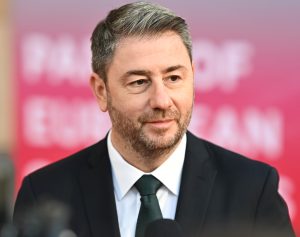 Ανδρουλάκης: Μαζί μπορούμε να κερδίσουμε την Ελλάδα που αξίζουμε