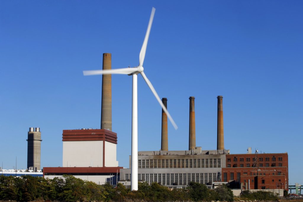 Αναστολή αιολικών έργων στις ΗΠΑ