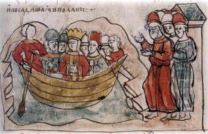 Η βυζαντινή πριγκίπισσα Άννα που έφτασε στο Κίεβο των Ρως