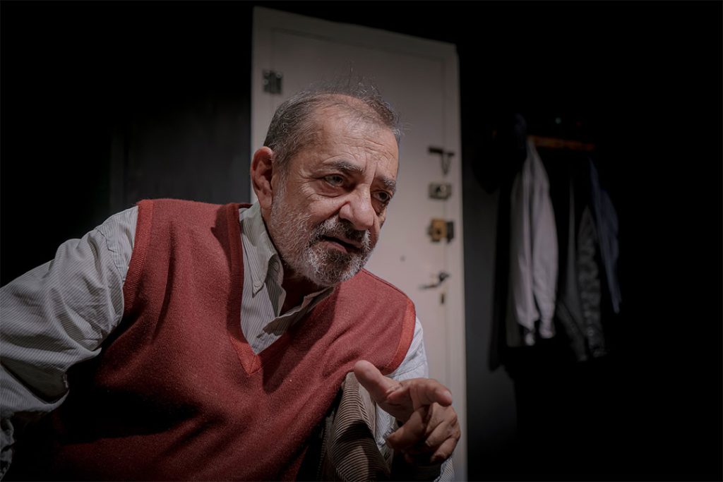 Αντώνης Καφετζόπουλος: «Ενιωσα απόρριψη, πληγώθηκα»