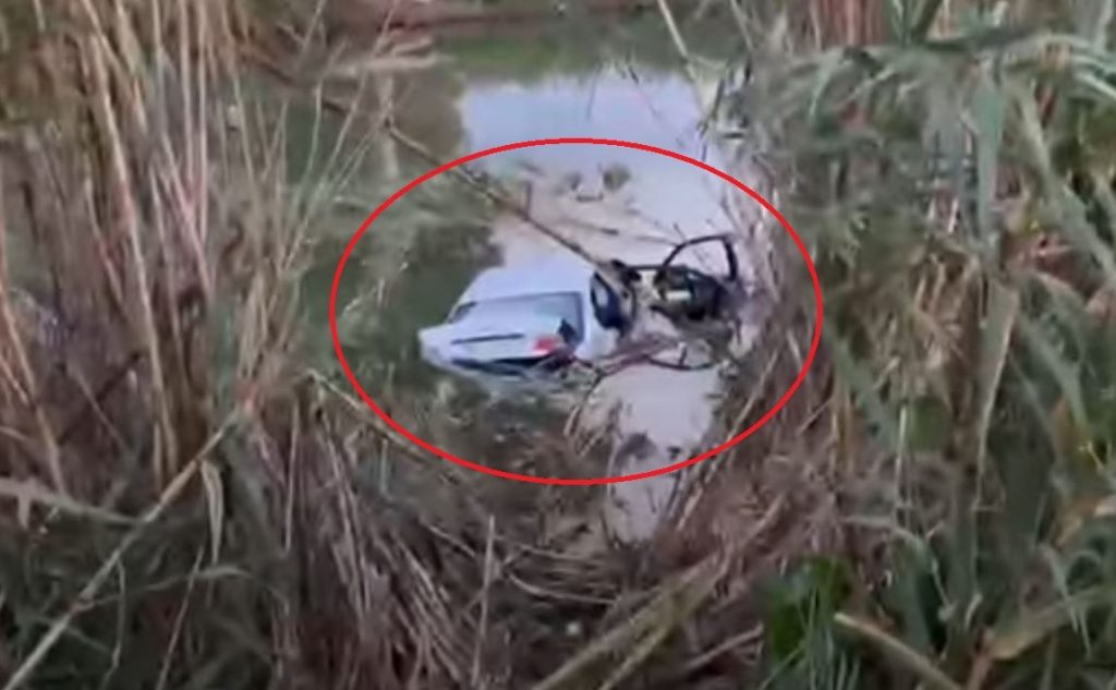 Καλαμάτα: Τροχαίο με ΙΧ που έπεσε σε ποτάμι – Απεγκλωβίστηκε η οδηγός