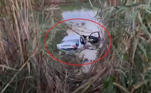 Καλαμάτα: Τροχαίο με ΙΧ που έπεσε σε ποτάμι – Απεγκλωβίστηκε η οδηγός